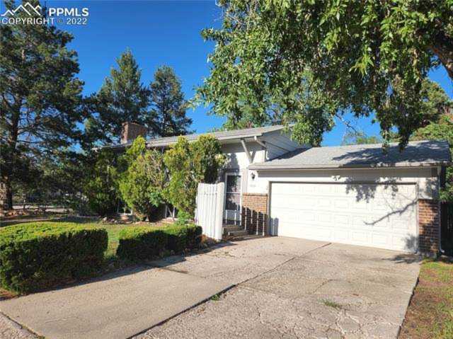 3295 Oro Blanco Drive Colorado Springs, CO 80917