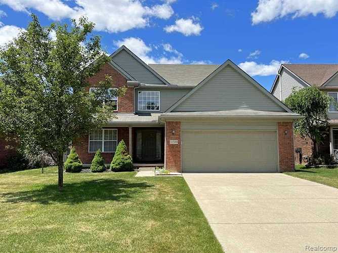 16509 Mulberry Way Northville Twp, MI 48168 | MLS 20221009632 Photo 1