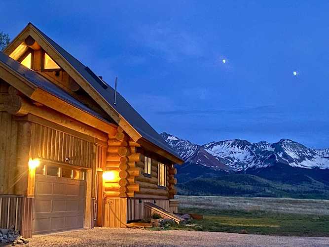1744 W Anderson Rd Placerville, COLORADO 81430