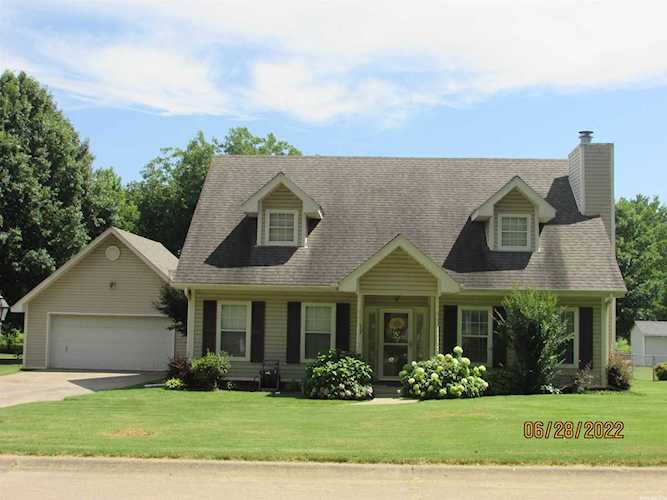 17 Alexis Dr Cabot, AR 72023