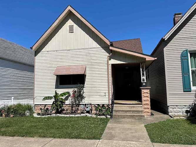 715 Lemcke Avenue Evansville, IN 47712