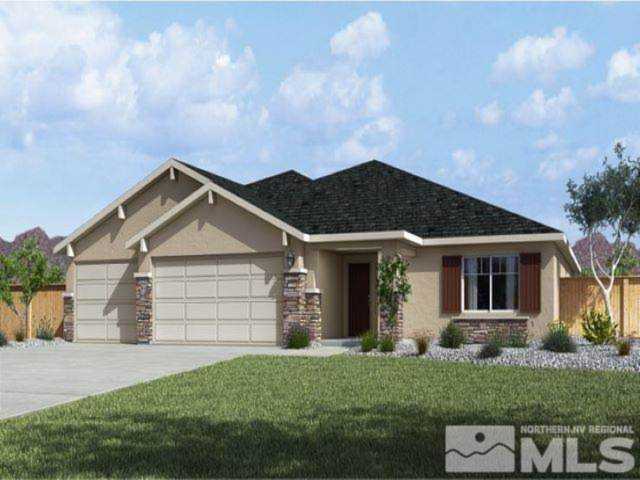 6498 Arc Dome Dr Carson City, NV 89701 | MLS 220009538 Photo 1