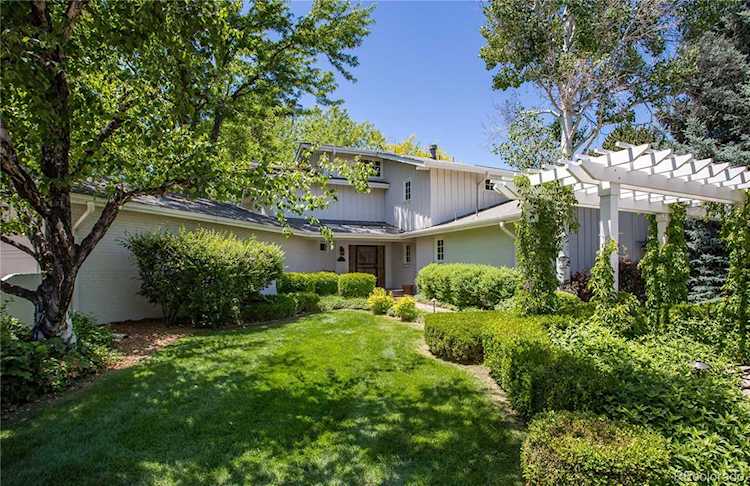 6 Carriage Ln Cherry Hills Village, CO 80121 | MLS® 7721505 Photo 1
