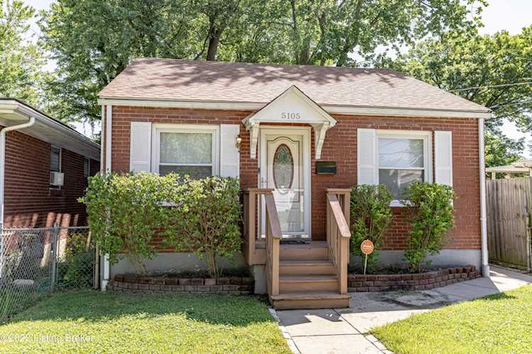 5105 Fay Ave Louisville, KY 40214 | MLS 1612855 Photo 1