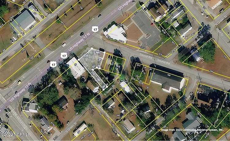 L4 Us 17 Highway Holly Ridge, NC 28445 | MLS 100336166 Photo 1