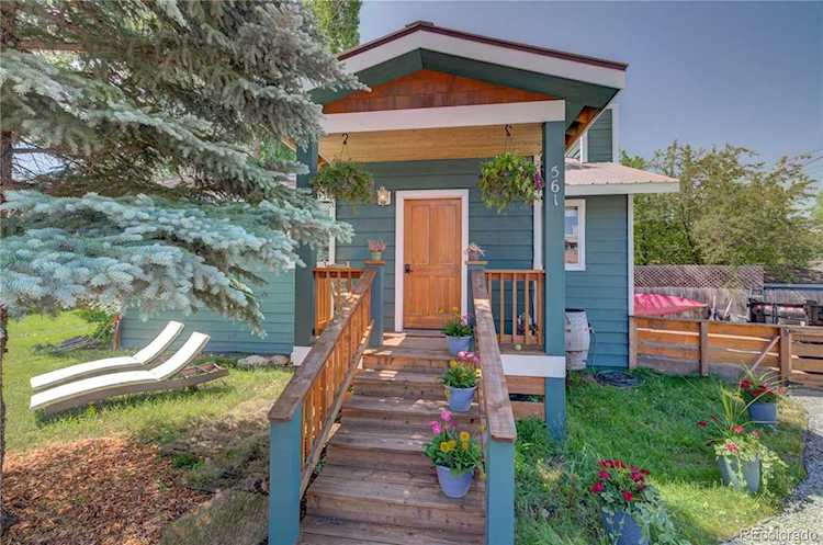 561 Crawford Ave Steamboat Springs, CO 80487