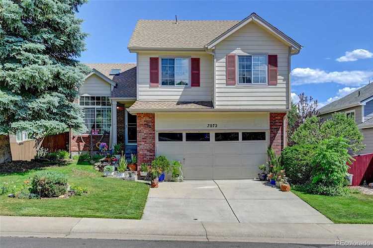 7072 Palisade Dr Highlands Ranch, CO 80130