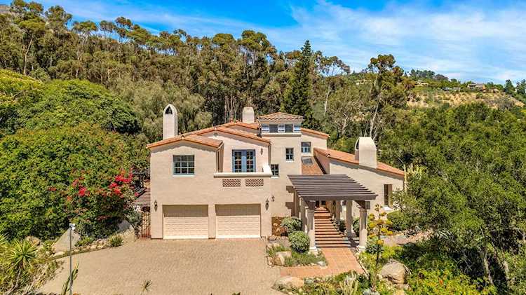 860 Ladera Ln Santa Barbara, CA 93108