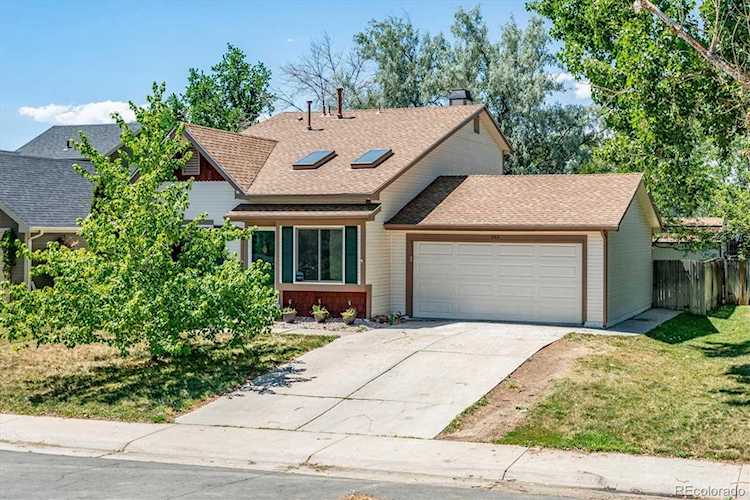 1262 W 135th Place Westminster, CO 80234