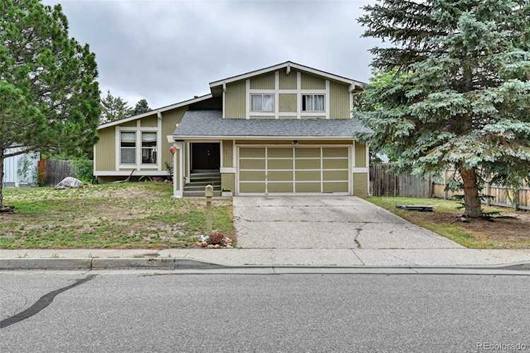 3265 Bell Mountain Dr Colorado Springs, CO 80918