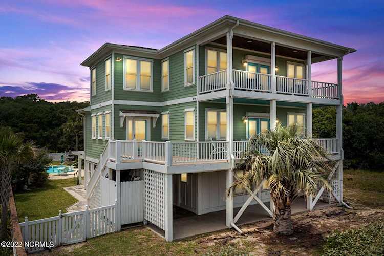 1012 Fort Fisher Boulevard Kure Beach, NC 28449