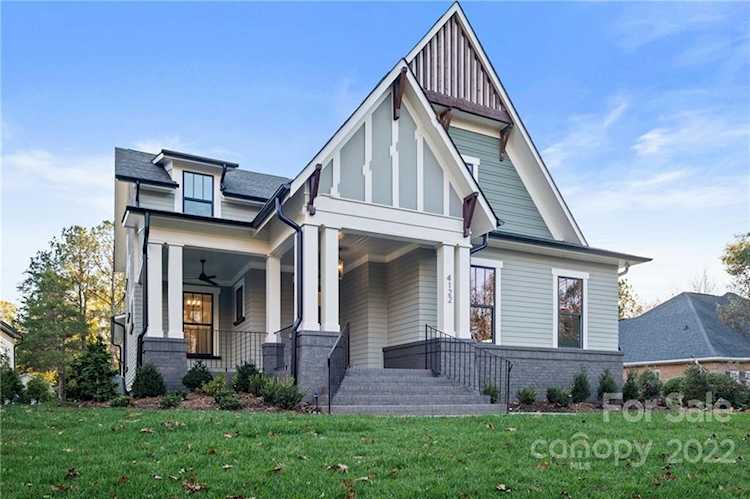 4122 Wild Partridge Rd Charlotte, NC 28226