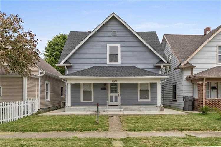 2015 Boyd Ave Indianapolis, IN 46203 | MLS 21861871 Photo 1