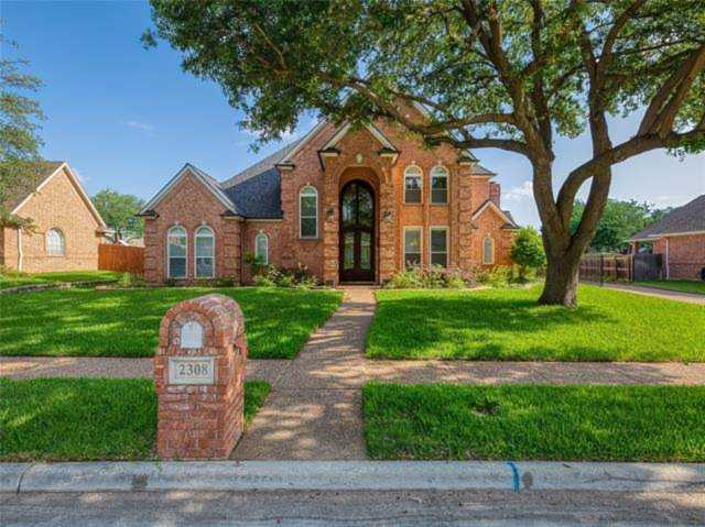 2308 Woodmoor Lane Colleyville, TX 76034
