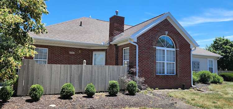 For Sale: $185,000 A condo for sale for sale at 646 Hampton Woods Drive Marion, OH 43302 - Marion. MLS 222022669 - Enjoy the convenience of living in this well-established condo community. The Villas at Hampton... Photo 1