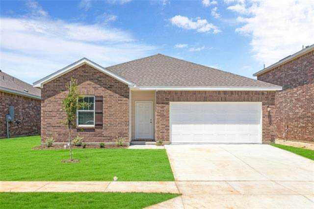 10324 Bridgetown Lane Fort Worth, TX 76036