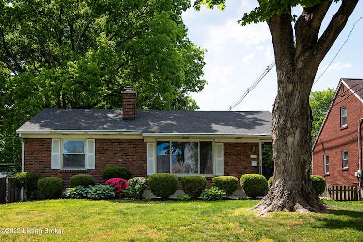 210 Sage Rd Louisville, KY 40207 | MLS 1612807 Photo 1