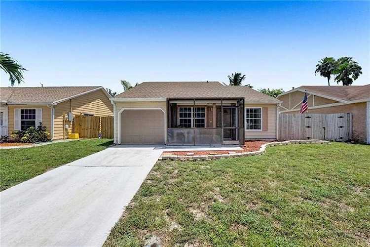 11162 Sacco Dr Boca Raton, FL 33428