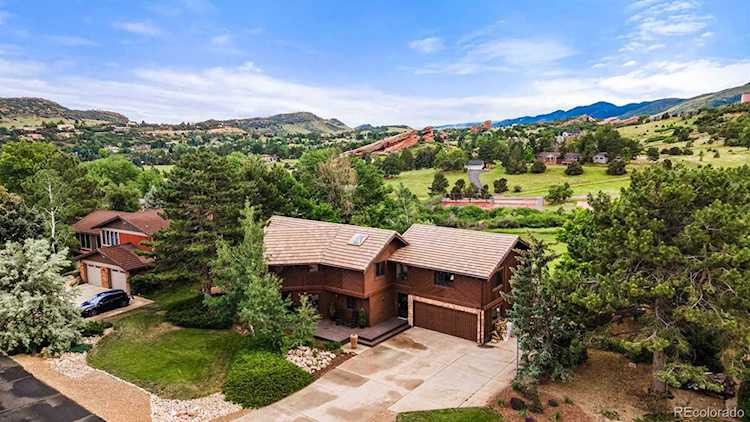 15886 Ridge Tee Dr Morrison, CO 80465