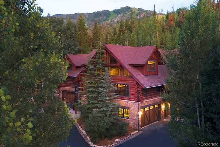 1808 Stonecreek Ct #1 Steamboat Springs, CO 80487