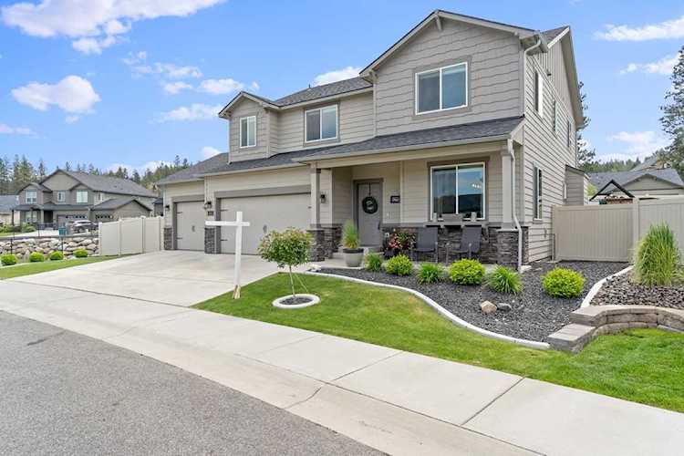 4813 S Lapwai Ln Spokane Valley, WA 99206