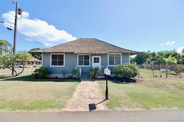 91-1732 Tenney Street Ewa Beach, HI 96706