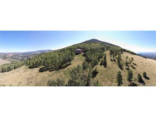 2017 County Road 1 Cripple Creek, CO 80813