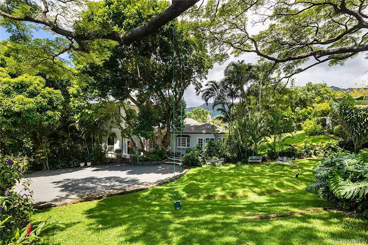3502 Woodlawn Drive Honolulu, HI 96822