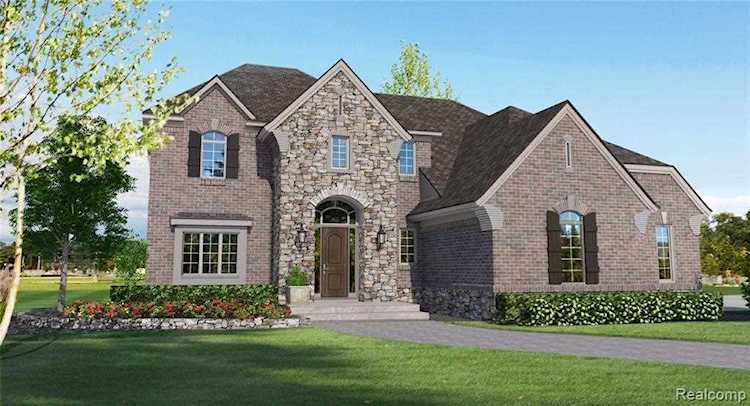 1 Pinery Orion Twp, MI 48362