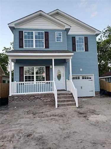 1314 Marshall Ave Portsmouth, VA 23704