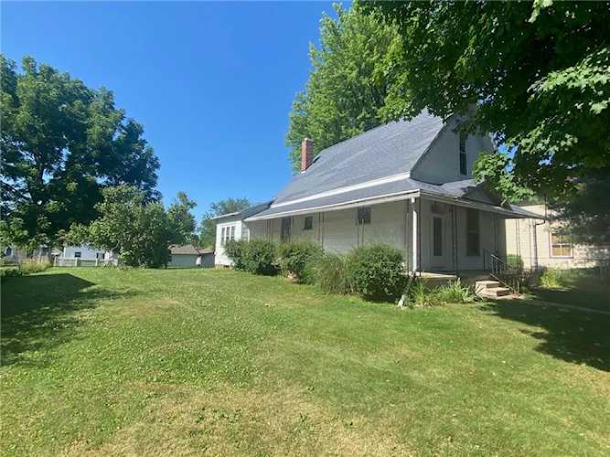 206 Academy St Darlington, IN 47940 | MLS 21867037 Photo 1
