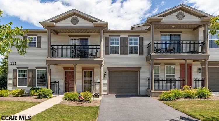 112A Alma Mater Drive State College, PA 16803 | condo for sale | KBB Photo 1