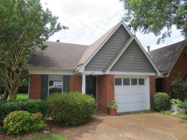 3626 Dawnridge Cv Bartlett, TN 38135