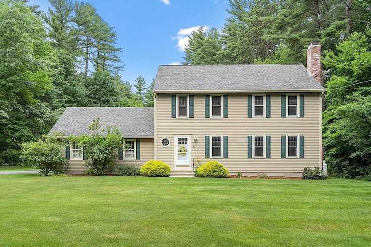 42 Thornton Rd. West Merrimack, NH 03054
