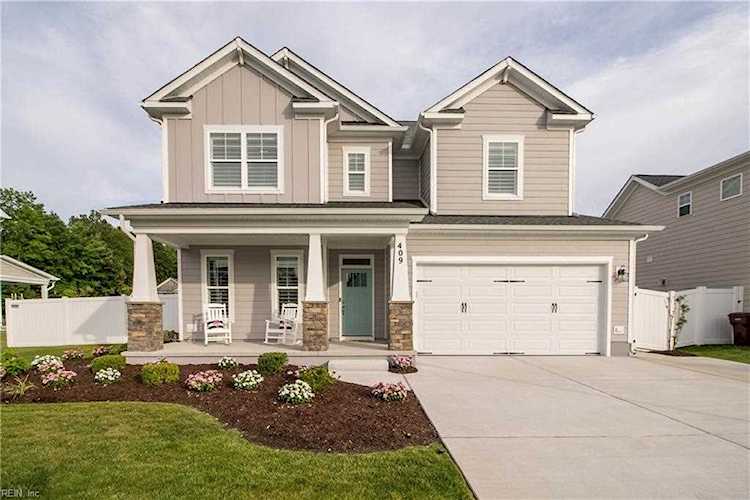 409 Cairns Rd Chesapeake, VA 23322