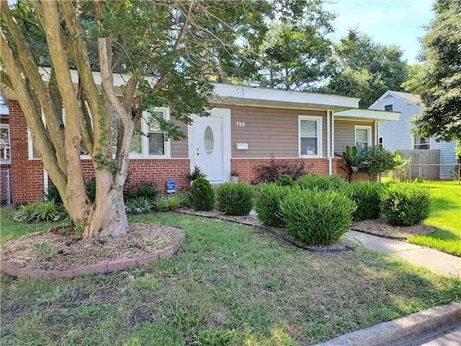 725 Cambridge Ave Portsmouth, VA 23707