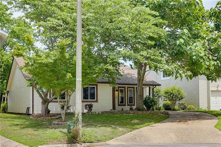 4124 Tattershall Ct Virginia Beach, VA 23462