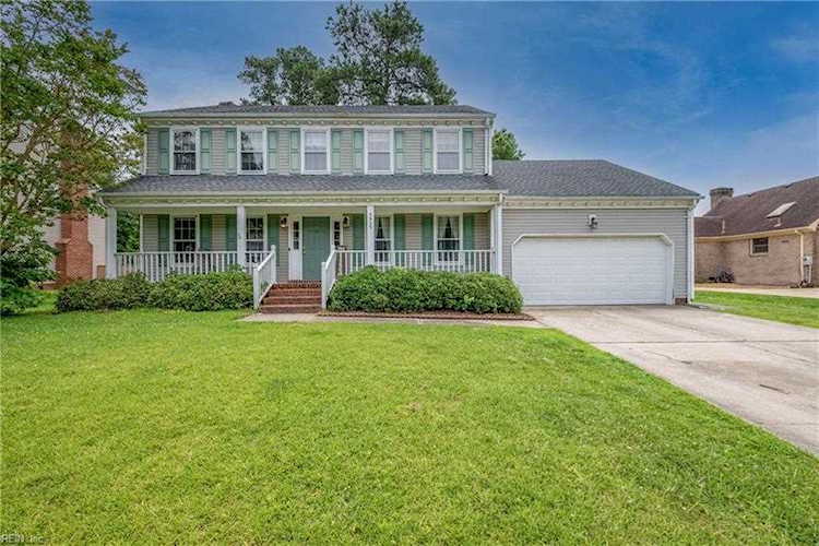 3503 Elkton Dr Chesapeake, VA 23321