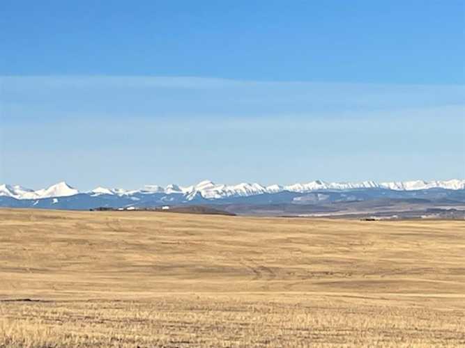 Lot 1 16 St W Rural Foothills County, AB T0L 0A0