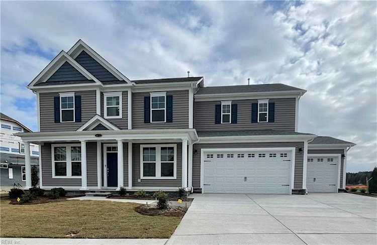 1872 Bancroft Rd Chesapeake, VA 23320