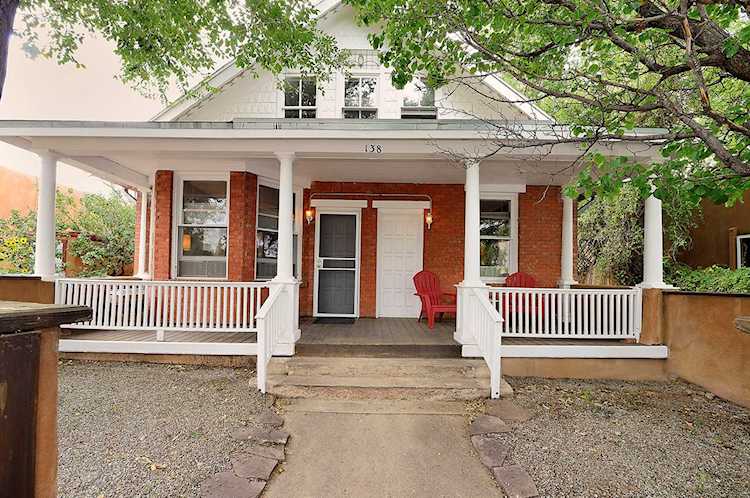 136 - 140 E Santa Fe Ave Santa Fe, NM 87505