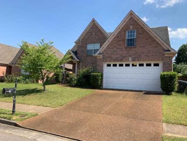 9309 S Fairmont Cir Collierville, TN 38017 | MLS 10127707 Photo 1