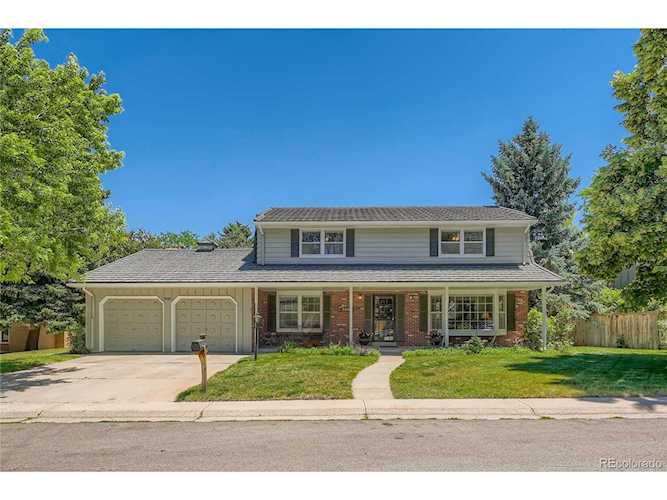 5060 S Florence Dr Greenwood Village, CO 80111