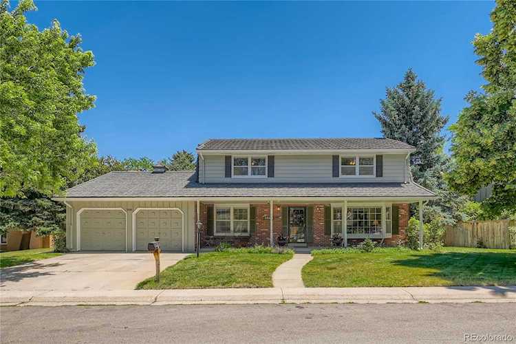 5060 S Florence Dr Greenwood Village, CO 80111