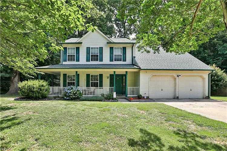 117 Lane Cres Smithfield, VA 23430