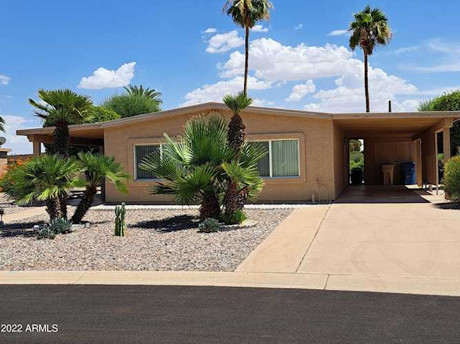 9221 E Citrus Lane Sun Lakes, AZ 85248