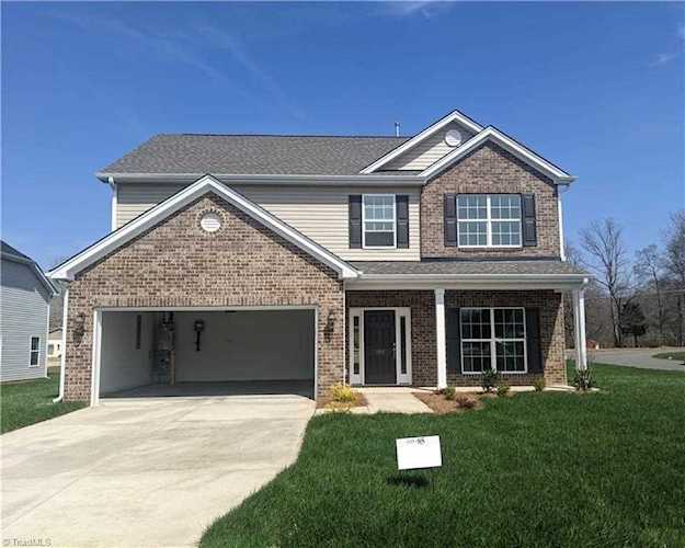 108 Breaking Dawn Road Lexington, NC 27295