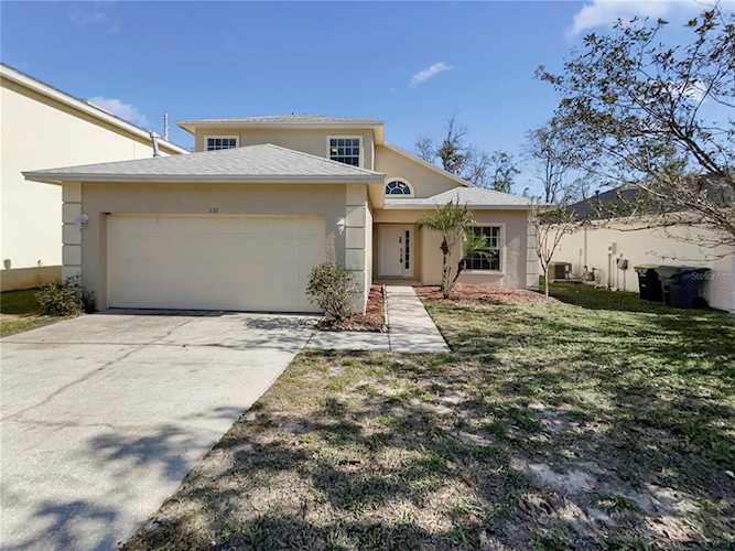 336 Pinewood Dr Davenport, FL 33896