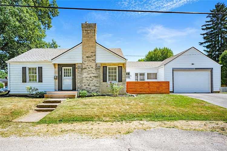 6044 Kingsley Dr Indianapolis, IN 46220