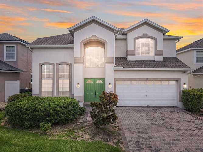 152 Gleneagles Dr Davenport, FL 33897